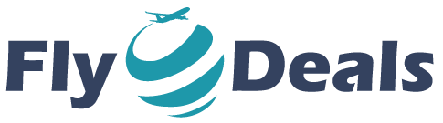FlyoDeals logo