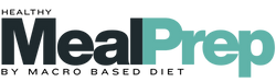 Macro Based Diet logo