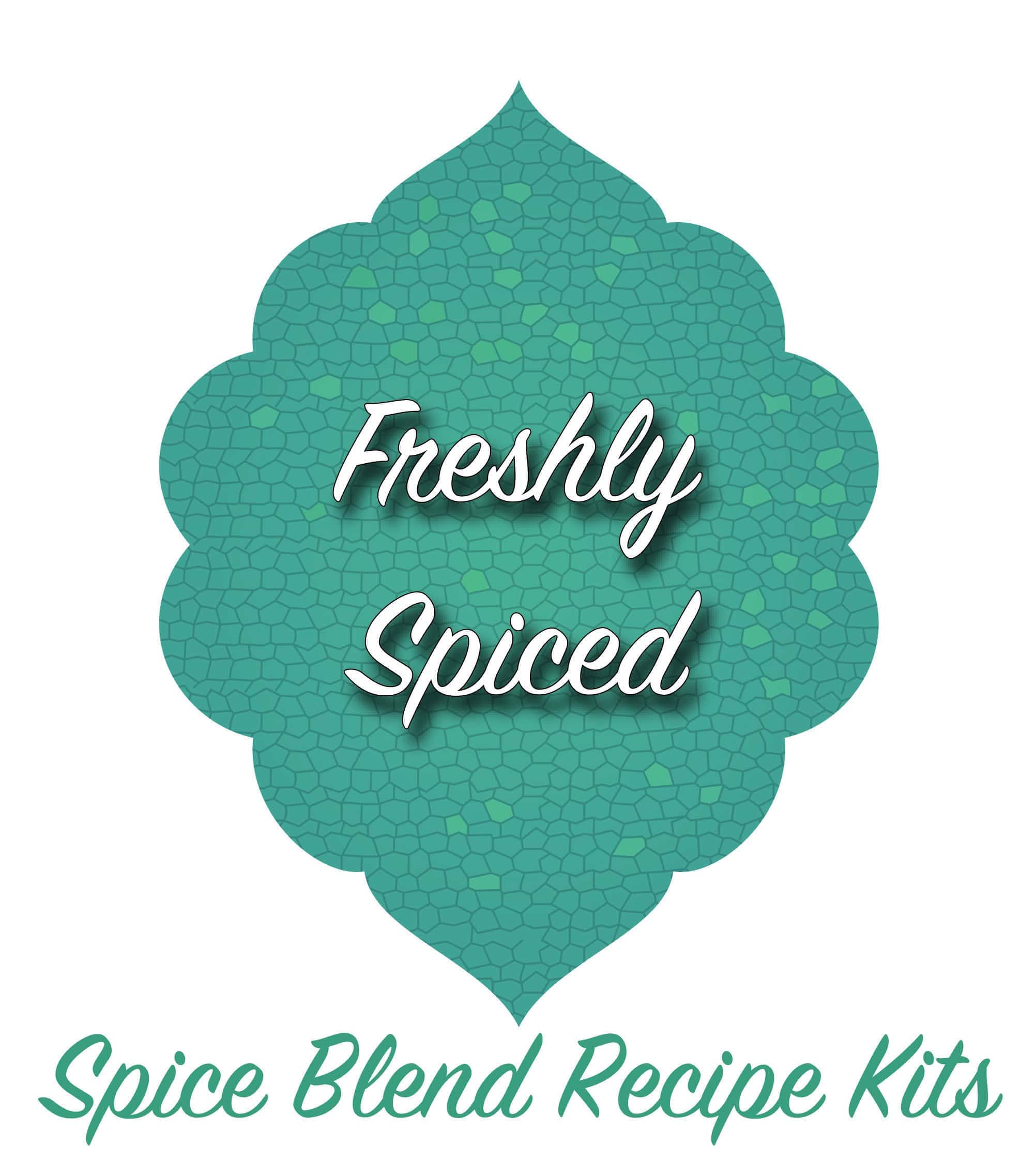 Freshly Spiced logo