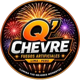 Logo de Fuegos Artificiales Perú