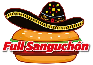 Logo de Full Sanguchón