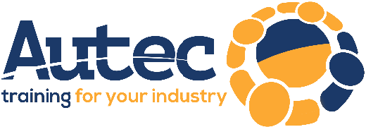 Autec Training logo