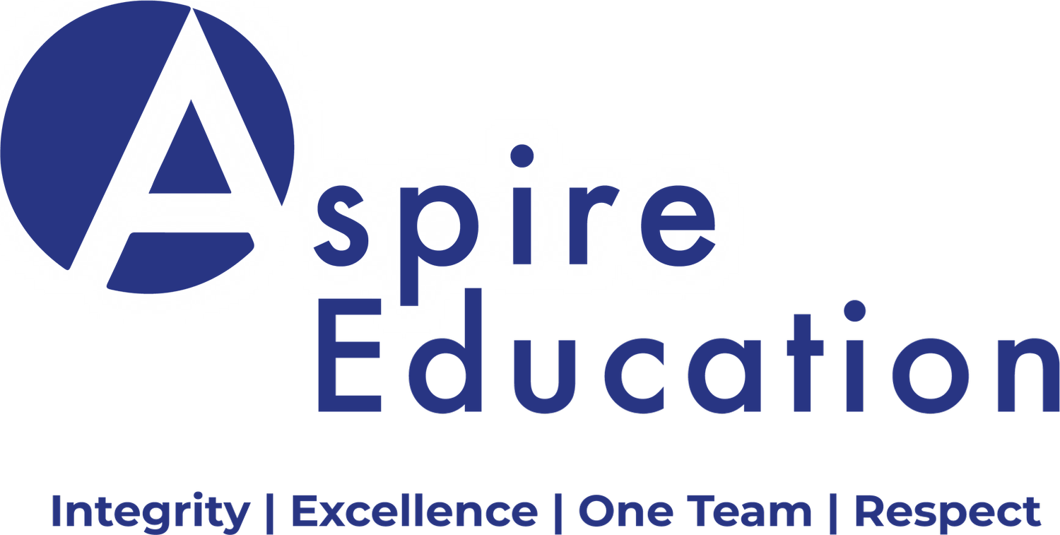 Aspire Education Academy logo