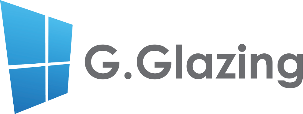 G Glazing logo
