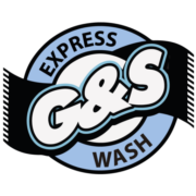 Logo de G&S Express Wash