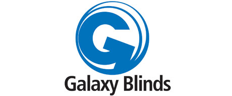 Galaxy Blinds logo