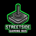 Streetside Gaming Bus logo