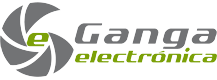 Logo de Ganga Electrónica