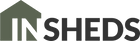 IN Sheds logo