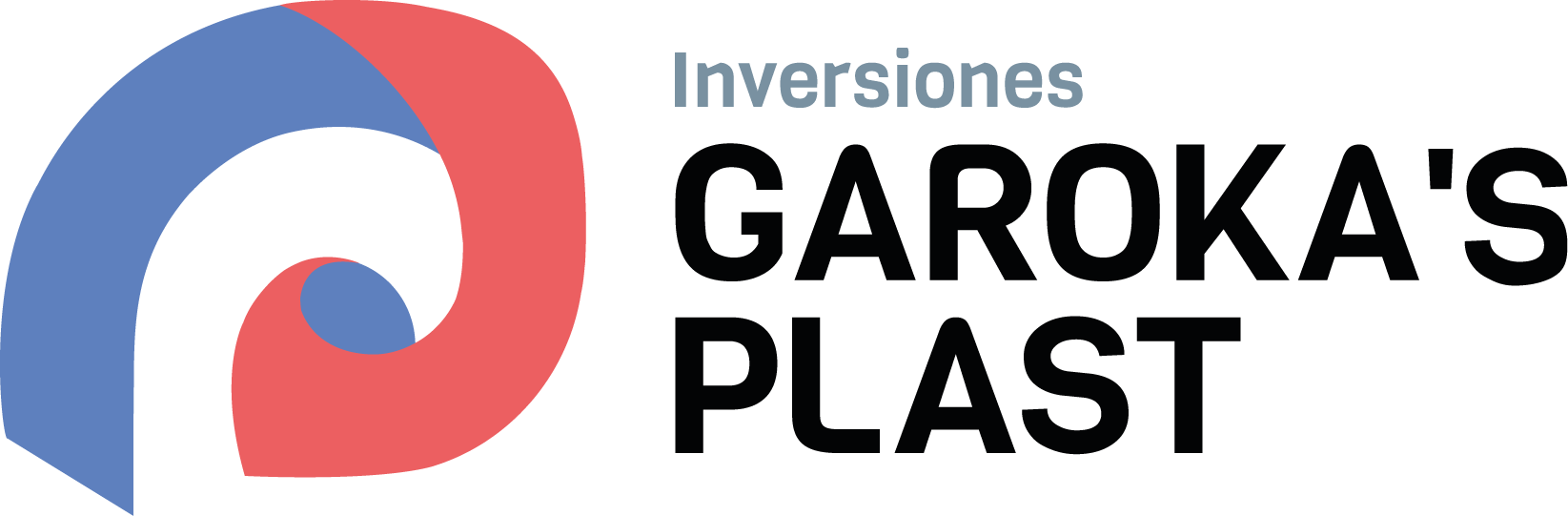 Logo de Inversiones Garoka's Plast E.I.R.L.