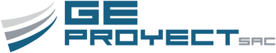 Logo de GE PROYECT S.A.C.