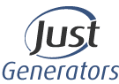 Just Generators logo