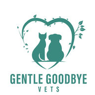 Gentle Goodbye Vets logo