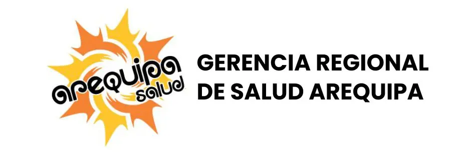 Logo de Gerencia Regional de Salud Arequipa