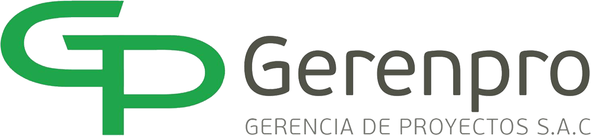 Logo de GERENPRO