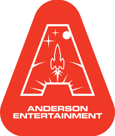 Gerry Anderson logo