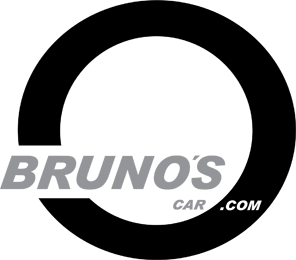 Brunos Car Rental logo