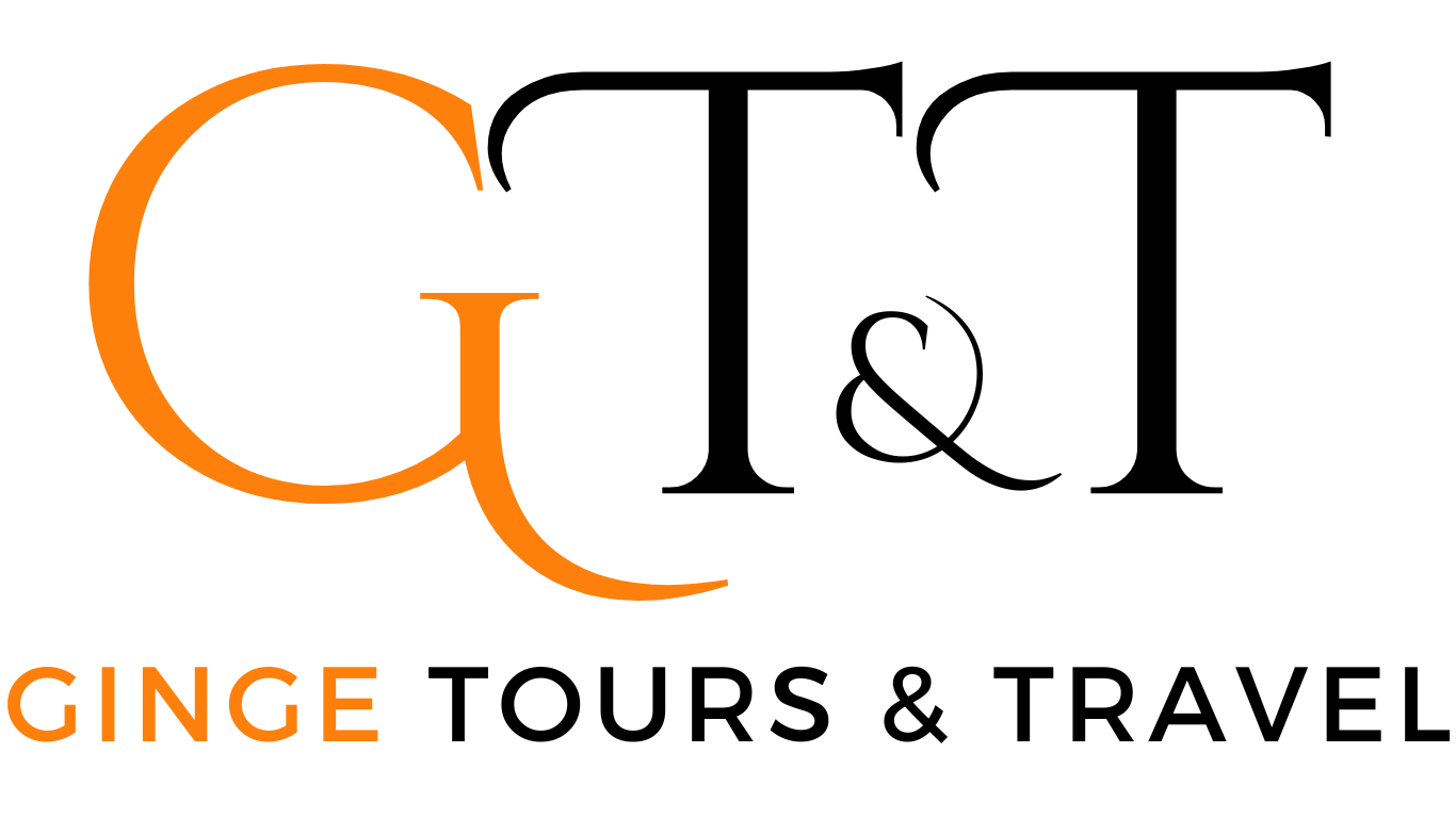 Ginge Tours & Travel logo