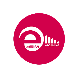 eRoaming logo