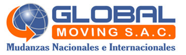 Logo de Global Peru Moving SAC