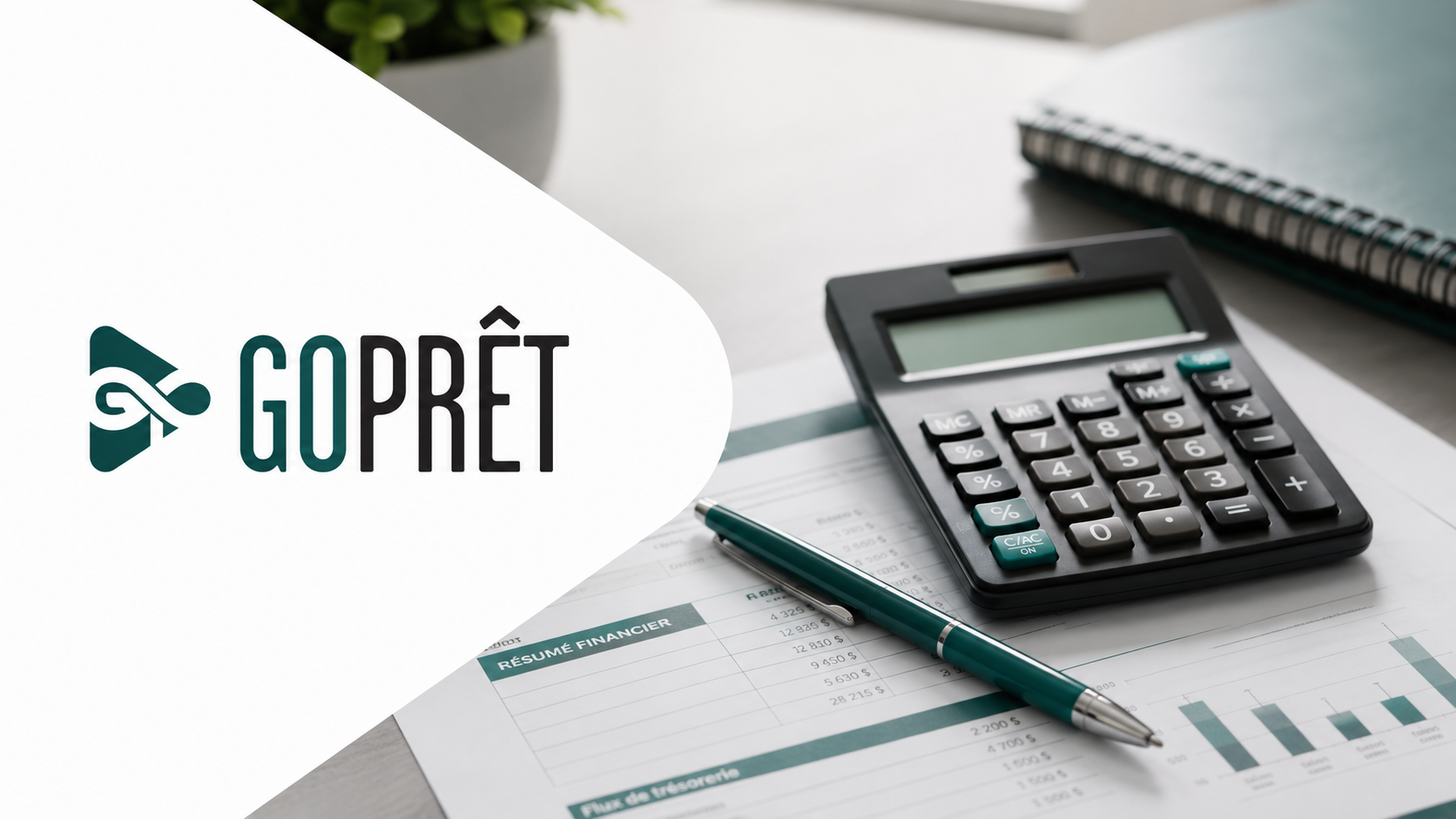 Go Prêt logo
