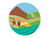Logo de Gobernanza de la Tierra
