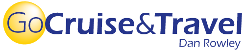 GoCruise & Travel with Dan logo