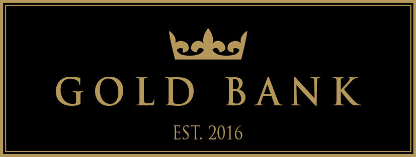 Gold Bank Jewellers logo
