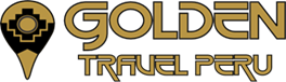 Logo de GoldenTravelPeru