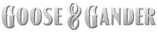 Logo de Goose & Gander