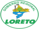 Logo de Gobierno Regional de Loreto
