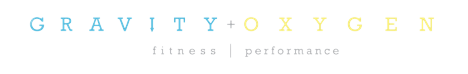 Logo de Gravity + Oxygen Fitness