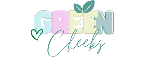 Green Cheeks logo