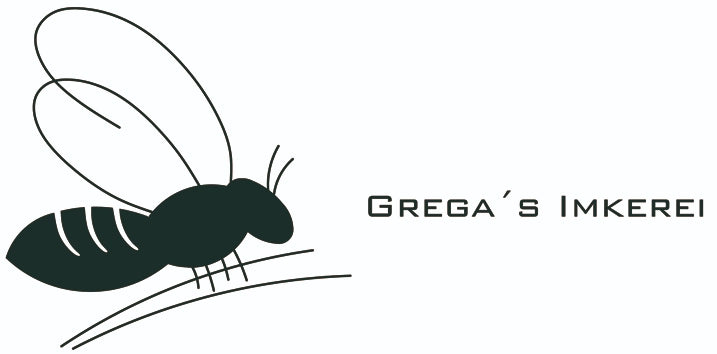 Grega´s Imkerei Logo