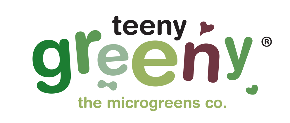 Teeny Greeny logo