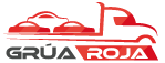 Logo de Grúa Roja
