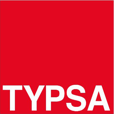 Logo de Grupo TYPSA