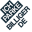 ICH PARKE BILLIGER Logo