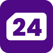 sim24 Logo