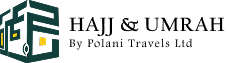 Hajj & Umrah logo