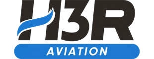 H3R Aviation logo