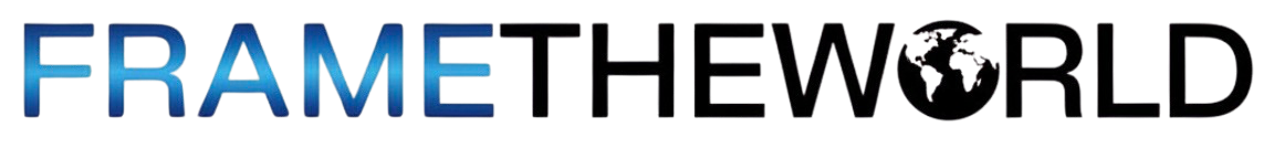 Frametheworld logo