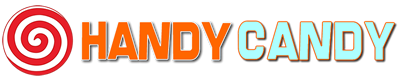 Handy Candy logo