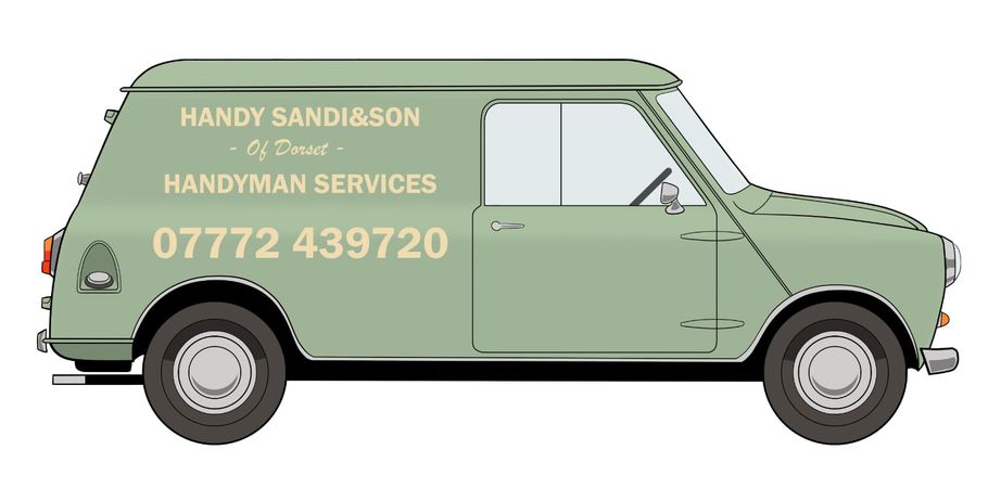 Handy Sandi&Son logo