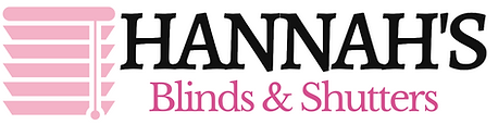 Hannah's Blinds Liverpool logo