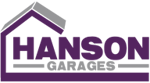 Hanson Garages logo