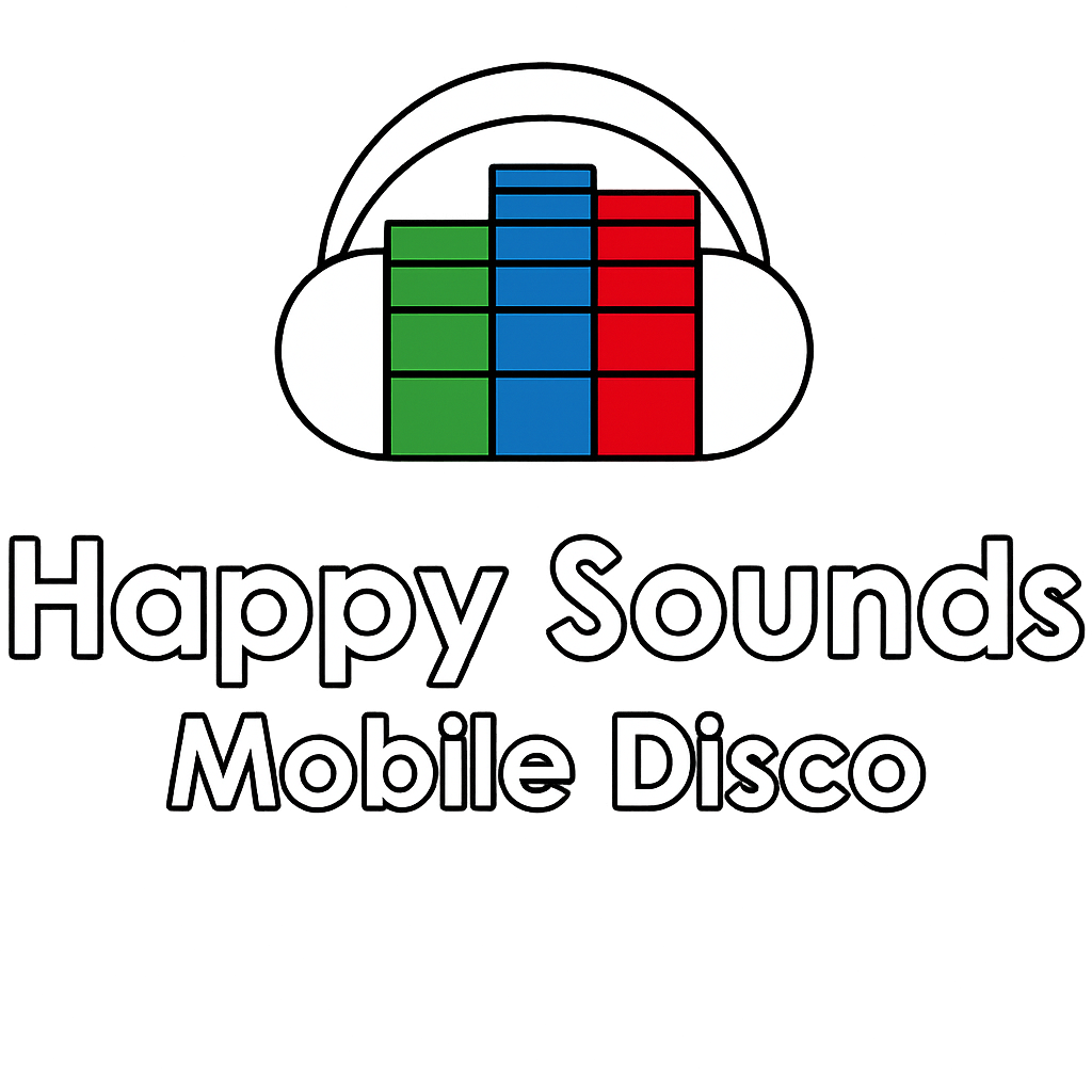 Happy Sounds Mobile Disco logo