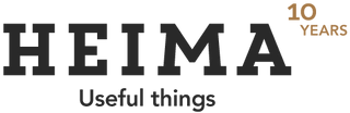 HEIMA logo