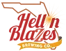 Logo de Hell 'n Blazes Brewing Company