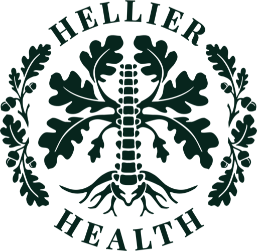 Hellier Health logo